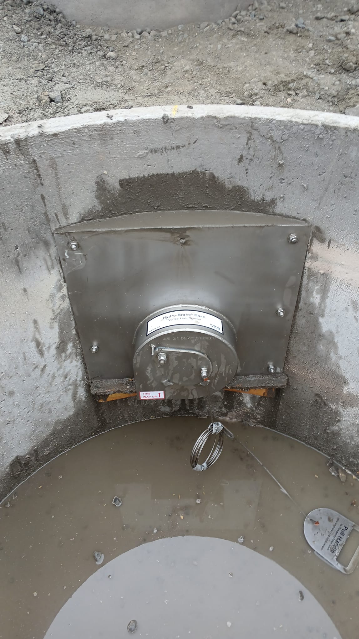 Radharc Ballyfin Road project photo